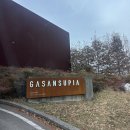 유미목장 | 대구대형카페 칠곡 가산수피아 모하더그린하우스 연말 분위기 물씬