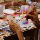 캘리그라피자격(야간) | 50대 여성 N잡 전략 (자격증 기반 수익 모델, 병행 수업)