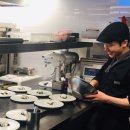 호텔파티시에 야간 이미지