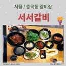 백년회관서서갈비(중곡점) 네이버블로그