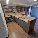 파주힐스테이트2차 경로당 | 파주 윗집 누수로 망가진 싱크대 하부 교체, 새 상판까지 완벽 복원 시공 후기-힐스테이트