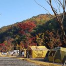 깊은골캠핑장 이미지