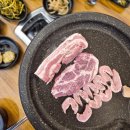육식러 | 철산역 맛집 매듭 쌈밥 우렁쌈장 나오는 고기집