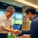 S스크린골프 이미지