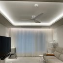 ㈜골드라인케이알 | 금천 롯데캐슬 1차 아파트 커튼 블라인드 시공 후기 24평 신혼집 리모델링 세대 | 금천구 독산동