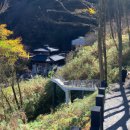 방동관광지 | 한국의 아름다운 자연을 만끽했던 방동관광지 방문 후기