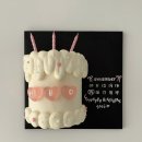 강동구 레터링 케이크 제뉴어리 케이크 🎂 내돈내산 후기