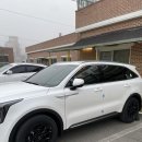 둔덕점 기아오토 큐 | 나름 기아 순정 악세사리다. 벤딕트와 협업한 기아...MQ4 페이스리프트 하이브리드 콘솔 쿠션 사용 후기