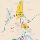 퇴계원 시가지 이미지