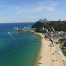 정동진해변(정동진 해수욕장)