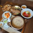 3753 | 일산 풍동 맛집 이문면옥 골동냉면 숯불고기 비빔냉면 후기