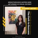 Art Speaks 3.0 Visual Odyssey - Student Artist Showcase 이미지