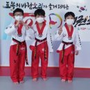 도복의바람소리가울려퍼지는TOP태권도 이미지