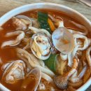 천서리바지락칼국수