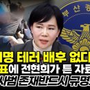 이재명 테러 배후 없다&#39;는 수사 발표에 전현희가 튼 자료 화면...&#34;사인 교사범 존재 반드시 규명돼야 이미지