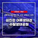 지리산 시크릿 가든 | 구례 아이와 가볼만한 곳 가족여행 코스 추천 어류생태관 수달생태공원 홍매화