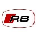 아우디 R8 신형개조튜닝! 신형 범퍼 바디킷 장착 후기[서울/부산]