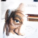 색연필일러스트 이미지