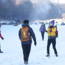철원 한탄강 얼음트레킹 축제 이미지