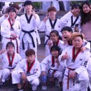 경희대 웅비 태권도 이미지