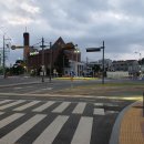 앞 횡단보도 이미지