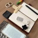 노트랜드 | [내돈내산] 미도리 완벽 대체품! 가성비 끝판왕 '톤랜드 트래블러스 노트' 솔직 후기 (비건 가죽/B6 슬림)