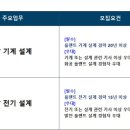 [경기] (12월 14일 마감) 코오롱글로벌(주) - 플랜트PJT 기계/전기 설계담당 계약직사원 채용 이미지