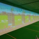 래미안스크린골프 이미지