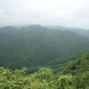 충남 성치산 성봉(城峰) / 십이폭포계곡 산행기 (한백산악회) 이미지
