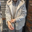 러브앤쇼 페이크 퍼 조끼 내돈내산