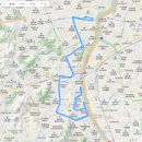 철산동 사회체육센터 앞 이미지