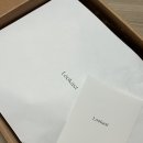 언박싱탑 | 룩캐스트 가을 쇼핑 언박싱 벨라 홀터넥 니트 탑 후기 + 착용샷 및 코디