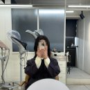 강현커피 | 합정 미용실 팜므제이 합정점 강현 디자이너님한테 하이레이어드펌 받고 온 후기