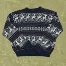 노르딕라이프 | 굿라이프웍스 노르딕 니트｜겨울 니트 하나로 분위기 완성