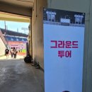 [잠실야구장] 엘지트윈스 연간회원 이벤트 당첨, 새로워진 그라운드 투어 후기