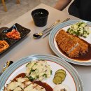 인천대맛집 깔끔한 정석 본가 수제돈까스 한식분식