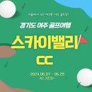 스카이밸리골프장 | 스카이밸리cc 골프장예약 도와드릴까요? 후기가 아주 많은 경기도 여주 명문 골프장입니다.