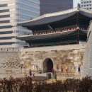 숭례문 광학 이미지