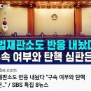 ＜역사는 직진하지 않는다.＞＜구속취소와 헌법재판과 관계없다.＞(2025.03.09) 이미지