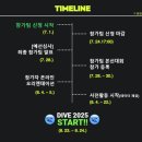 AWS | DX Challenge - DIVE 2025 해커톤 참가 결정!