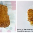 송송돈까스 이미지