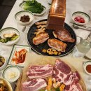 팔각도 대전괴정롯데점 | 대전 괴정동 맛집 고기방앗간 롯데점 가성비 최고 방앗간A세트 후기