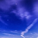 밤하늘 여행 - 별빛에 매료된 지리산 천왕봉의 밤하늘 이미지