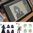 웹툰창작(중급) 이미지