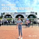 세븐일레븐시그니처3호점 | 2024 고양꽃박람회 일산호수공원 주차 할인 정보 솔직한 후기