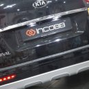 인코브(INCOBB)-부산북구점 / 올뉴카니발 LED 리어리플렉터 작업 이미지