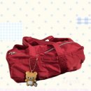 나나(NANA) | 발레 가방 추천, 보부상백 추천! <나나크루> NANA MINI DUFFLE BAG 후기 🍒♥️🎒