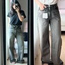 정준 데님으로 완성한 여름 코디 | JYEONGJUN 데님 후기