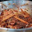 밀알칡냉면도토리칼국수