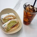 컴포즈커피용인중동신 | [오아일상]23년1월둘째주(광주운암동잇샌드햄치즈에그샌드위치/광천동컴포즈돌체라떼/궁전제과올리브...